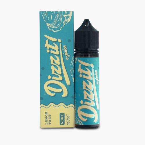 [Nasty] Dizzit 레몬 타르트 60ML 폐호흡 3MG - 스모크밤 - 전자담배 액상 사이트